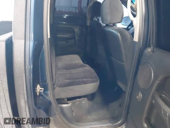2004 Dodge 2500 SLT with VIN 3D7KU28C44G166973, listed as a IAAI auction lot 41621706 with 242,029 mi miles and . Bid and sale history available at DreamBid. Image 8.