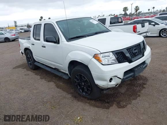 2021 Nissan Frontier SV with VIN 1N6ED0EA3MN706638, listed as a IAAI auction lot 42207448 with 74,115 mi miles and . Bid and sale history available at DreamBid. Image 1.