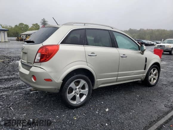 2014 Chevrolet Captiva Sport LTZ с VIN 3GNAL4EK0ES513043, выставлен на аукционе Copart как лот 71162854 с пробегом 94 068 миль миль и Списание • Salvage title. История ставок и продаж доступна на DreamBid. Изображение 3.