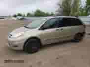 2009 Toyota Sienna CE с VIN 5TDZK29C09S249094, выставлен на аукционе Copart как лот 58906735 с пробегом 293 043 миль миль и Списание • Salvage title. История ставок и продаж доступна на DreamBid. Изображение 1.