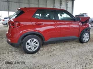 2022 Hyundai Venue SE с VIN KMHRB8A37NU202760, выставлен на аукционе Copart как лот 81331325 с пробегом 53 390 миль миль и Списание • Salvage title. История ставок и продаж доступна на DreamBid. Изображение 3.