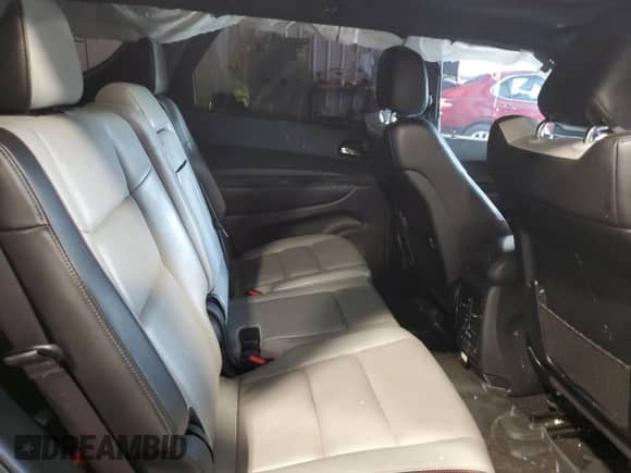 2023 Dodge Durango R/T Plus with VIN 1C4SDHCT8PC675427, listed as a Copart auction lot 50765375 with 32,024 mi miles and Salvage title. Bid and sale history available at DreamBid. Image 11.