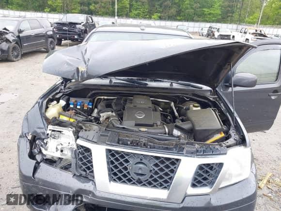 2013 Nissan Frontier SV with VIN 1N6AD0EV7DN761871, listed as a IAAI auction lot 42073290 with 150,412 mi miles and . Bid and sale history available at DreamBid. Image 10.