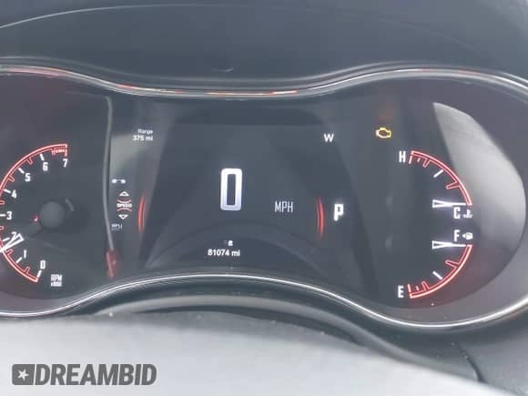 2014 Dodge Durango Special Service z VIN 1C4RDJFG6EC598283, wystawiony jako IAAI lot #41577695 z przebiegiem 81 074 mil mil oraz . Historia ofert i sprzedaży dostępna na DreamBid. Obrazek 7.