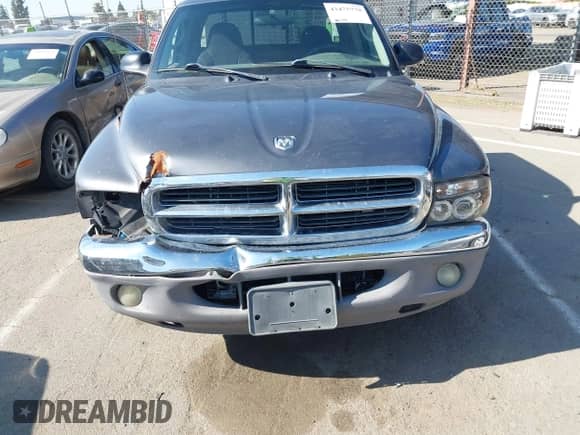 2004 Dodge Dakota SLT with VIN 1D7GL42K74S750961, listed as a IAAI auction lot 43475779 with 196,799 mi miles and . Bid and sale history available at DreamBid. Image 12.