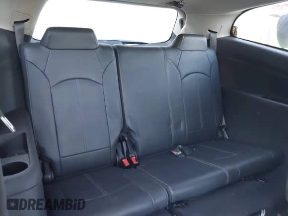 2015 Chevrolet Traverse LT с VIN 1GNKRHKD6FJ226499, выставлен на аукционе IAAI как лот 43085447 с пробегом 173 207 миль миль и . История ставок и продаж доступна на DreamBid. Изображение 17.