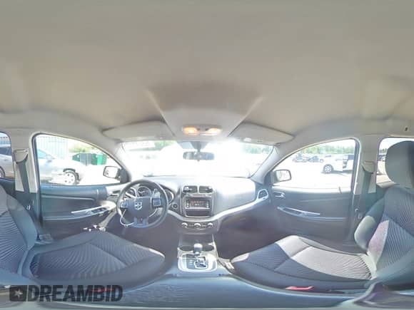 2016 Dodge Journey Canada Value with VIN 3C4PDCAB9GT138251, listed as a Copart auction lot 63011175 with 114,228 mi miles and Salvage title. Bid and sale history available at DreamBid. Image 15.