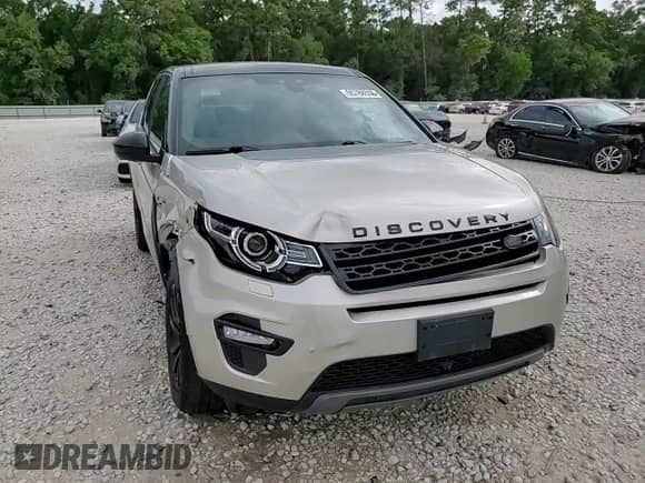 2017 Land Rover Discovery Sport HSE with VIN SALCR2BG6HH709000, listed as a Copart auction lot 65788555 with 101,168 mi miles and Clean title. Bid and sale history available at DreamBid. Image 14.