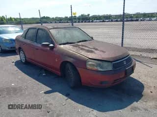 2003 Saturn LS with VIN 1G8JU54F53Y552601, listed as a IAAI auction lot 43027120 with 110,088 mi miles and . Bid and sale history available at DreamBid. Image 1.