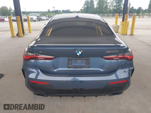 2021 BMW 4 Series M440i xDrive с VIN WBA13AR02MCG58623, выставлен на аукционе IAAI как лот 42688754 с пробегом 42 021 миль миль и . История ставок и продаж доступна на DreamBid. Изображение 16.