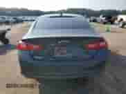 2025 Chevrolet Malibu LT z VIN 1G1ZD5ST4SF109635, wystawiony jako Copart lot #80951795 z przebiegiem 16 273 mil mil oraz Szkoda całkowita • Salvage title. Historia ofert i sprzedaży dostępna na DreamBid. Obrazek 6.