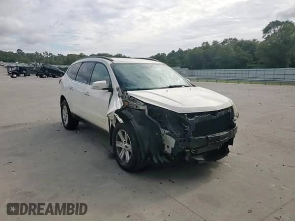2014 Chevrolet Traverse LT с VIN 1GNKRGKD2EJ319951, выставлен на аукционе Copart как лот 84435595 с пробегом 123 719 миль миль и Списание • Salvage title. История ставок и продаж доступна на DreamBid. Изображение 14.