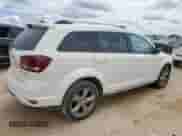 2016 Dodge Journey Crossroad Plus with VIN 3C4PDCGB9GT138886, listed as a Copart auction lot 62929685 with 109,304 mi miles and Salvage title. Bid and sale history available at DreamBid. Image 3.