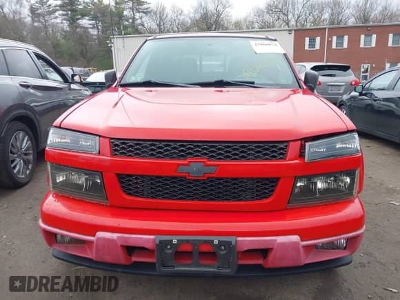 2004 Chevrolet Colorado 1SB LS Z85 with VIN 1GCDT136448185501, listed as a IAAI auction lot 42060074 with 139,295 mi miles and . Bid and sale history available at DreamBid. Image 13.