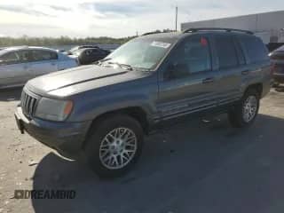 2003 Jeep Grand Cherokee Limited с VIN 1J4GW58N53C590350, выставлен на аукционе Copart как лот 71892255 с пробегом 196 130 миль миль и Чистый • Clean title. История ставок и продаж доступна на DreamBid. Изображение 1.