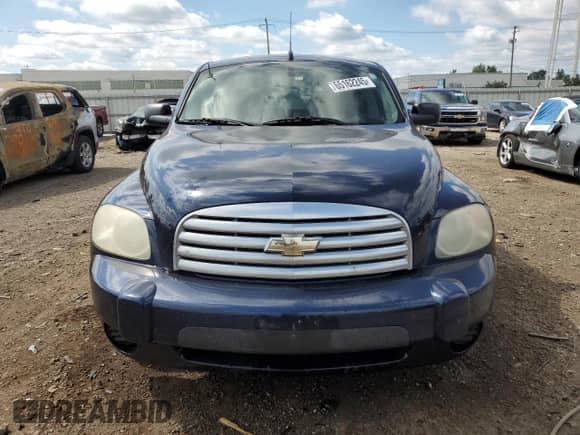 2008 Chevrolet HHR LS с VIN 3GNDA13D78S592012, выставлен на аукционе Copart как лот 65162245 с пробегом 224 569 миль миль и Списание • Salvage title. История ставок и продаж доступна на DreamBid. Изображение 5.