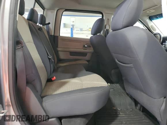 2010 Dodge 1500 SLT z VIN 1D7RV1CT9AS118709, wystawiony jako Copart lot #59520425 z przebiegiem 169 345 mil mil oraz Szkoda całkowita • Salvage title. Historia ofert i sprzedaży dostępna na DreamBid. Obrazek 10.