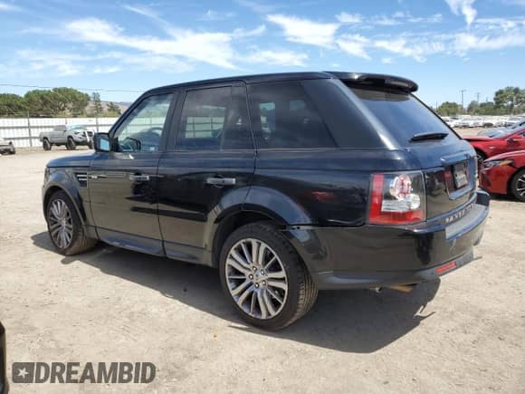 2011 Land Rover Range Rover Sport HSE Lux z VIN SALSK2D46BA710120, wystawiony jako Copart lot #66045045 z przebiegiem 230 372 mil mil oraz Szkoda całkowita • Salvage title. Historia ofert i sprzedaży dostępna na DreamBid. Obrazek 2.