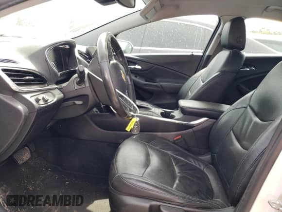 2018 Chevrolet Volt Premier z VIN 1G1RD6S5XJU136288, wystawiony jako Copart lot #47532343 z przebiegiem 52 843 mil mil oraz . Historia ofert i sprzedaży dostępna na DreamBid. Obrazek 7.