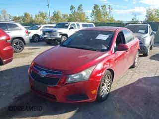 2013 Chevrolet Cruze ECO с VIN 1G1PH5SB9D7259742, выставлен на аукционе IAAI как лот 43374634 с пробегом 120 775 миль миль и . История ставок и продаж доступна на DreamBid. Изображение 2.