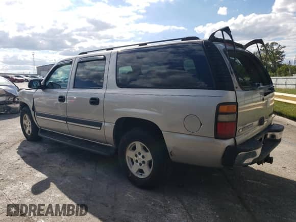 2004 Chevrolet Suburban LT z VIN 3GNEC16ZX4G286084, wystawiony jako Copart lot #72546834 z przebiegiem 250 830 mil mil oraz Szkoda całkowita • Salvage title. Historia ofert i sprzedaży dostępna na DreamBid. Obrazek 2.