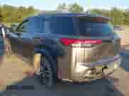 2022 Nissan Pathfinder SL with VIN 5N1DR3CA5NC249327, listed as a IAAI auction lot 43303685 with 71,274 mi miles and . Bid and sale history available at DreamBid. Image 3.