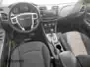 2014 Chrysler 200 Touring with VIN 1C3CCBBB7EN171728, listed as a Copart auction lot 84557385 with 152,336 mi miles and Salvage title. Bid and sale history available at DreamBid. Image 8.