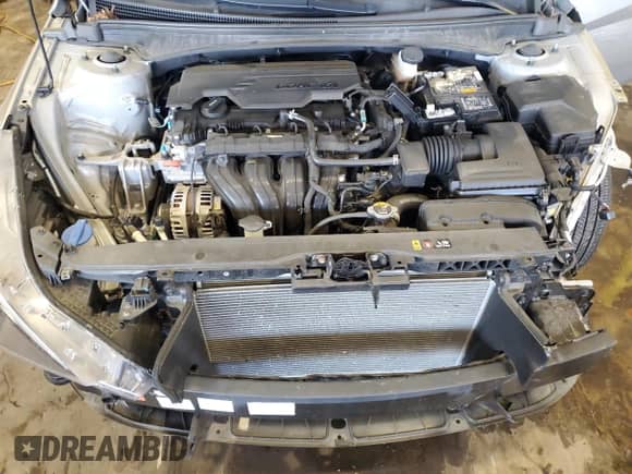 2021 Hyundai Elantra SEL с VIN 5NPLM4AG6MH011470, выставлен на аукционе Copart как лот 85168145 с пробегом 16 933 миль миль и Списание • Salvage title. История ставок и продаж доступна на DreamBid. Изображение 11.