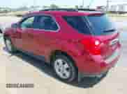 2012 Chevrolet Equinox 1LT with VIN 2GNFLEE54C6248953, listed as a IAAI auction lot 42676245 with 173,383 mi miles and . Bid and sale history available at DreamBid. Image 3.