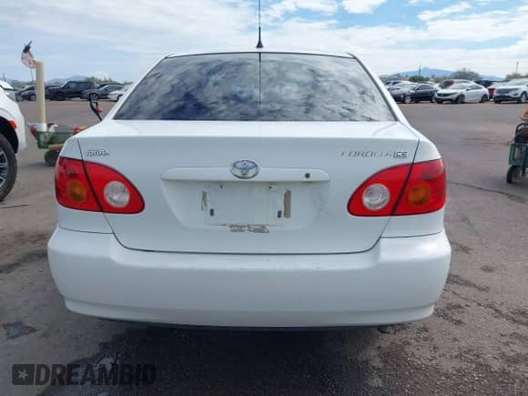 2004 Toyota Corolla CE z VIN JTDBR32E742037694, wystawiony jako IAAI lot #43246589 z przebiegiem 90 231 mil mil oraz . Historia ofert i sprzedaży dostępna na DreamBid. Obrazek 16.