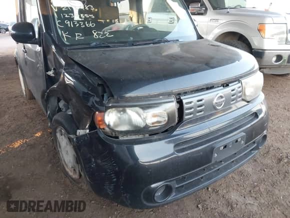 2011 Nissan Cube S с VIN JN8AZ2KR3BT213483, выставлен на аукционе IAAI как лот 42966673 с пробегом 143 486 миль миль и . История ставок и продаж доступна на DreamBid. Изображение 6.