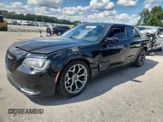 2016 Chrysler 300 S с VIN 2C3CCABGXGH233799, выставлен на аукционе Copart как лот 80563255 с пробегом 173 428 миль миль и Списание • Salvage title. История ставок и продаж доступна на DreamBid. Изображение 1.