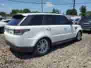 2016 Land Rover Range Rover Sport SE with VIN SALWG2KF0GA598395, listed as a Copart auction lot 61955285 with 77,936 mi miles and Clean title. Bid and sale history available at DreamBid. Image 3.