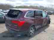 2017 Honda Pilot EX-L with VIN 5FNYF6H74HB040889, listed as a IAAI auction lot 42040094 with 84,001 mi miles and . Bid and sale history available at DreamBid. Image 17.