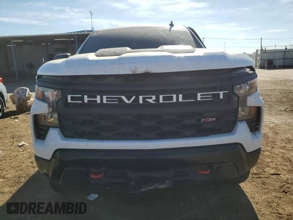 2022 Chevrolet Silverado 1500 Custom Trail Boss с VIN 3GCPDCEDXNG512464, выставлен на аукционе Copart как лот 71753035 с пробегом 45 646 миль миль и Списание • Salvage title. История ставок и продаж доступна на DreamBid. Изображение 5.
