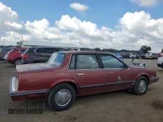 1984 Chevrolet Celebrity с VIN 1G1AW19X2E6954870, выставлен на аукционе Copart как лот 69671635 с пробегом 6 706 миль миль и Чистый • Clean title. История ставок и продаж доступна на DreamBid. Изображение 3.
