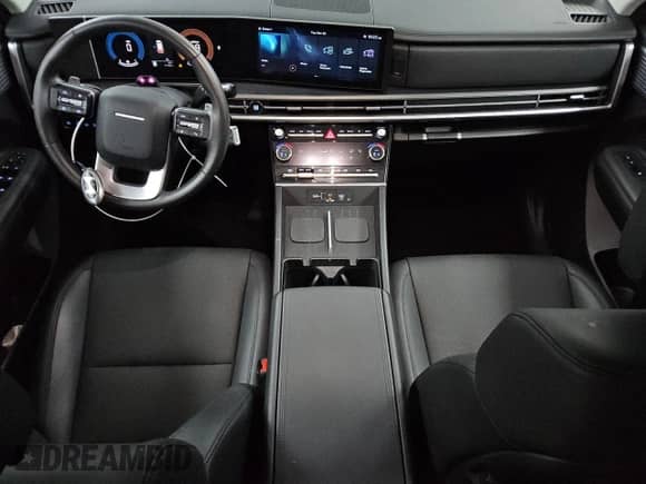 2024 Hyundai Santa Fe SEL с VIN 5NMP2DGL2RH027164, выставлен на аукционе Copart как лот 81889984 с пробегом 17 125 миль миль и Чистый • Clean title. История ставок и продаж доступна на DreamBid. Изображение 8.