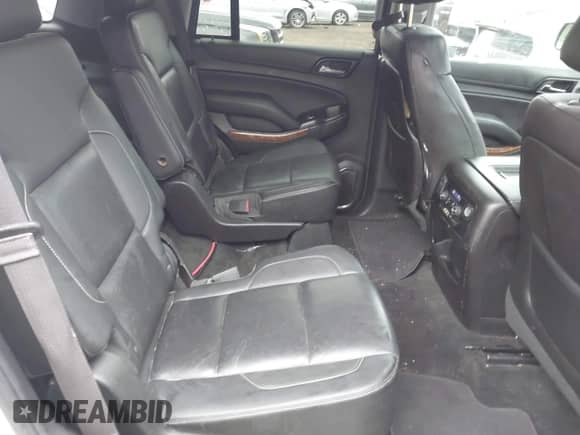 2015 Chevrolet Tahoe LTZ с VIN 1GNSKCKC5FR106385, выставлен на аукционе IAAI как лот 43577834 с пробегом 301 948 миль миль и . История ставок и продаж доступна на DreamBid. Изображение 8.