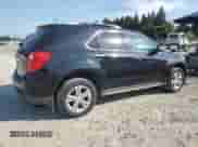 2012 Chevrolet Equinox LTZ with VIN 2GNFLGEK4C6391581, listed as a Copart auction lot 80506305 with 167,121 mi miles and Salvage title. Bid and sale history available at DreamBid. Image 3.