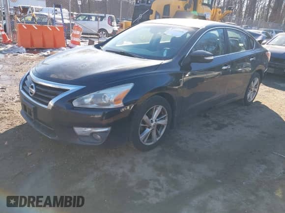 2015 Nissan Altima S z VIN 1N4AL3AP1FC194964, wystawiony jako IAAI lot #41362208 z przebiegiem 122 882 mil mil oraz . Historia ofert i sprzedaży dostępna na DreamBid. Obrazek 2.