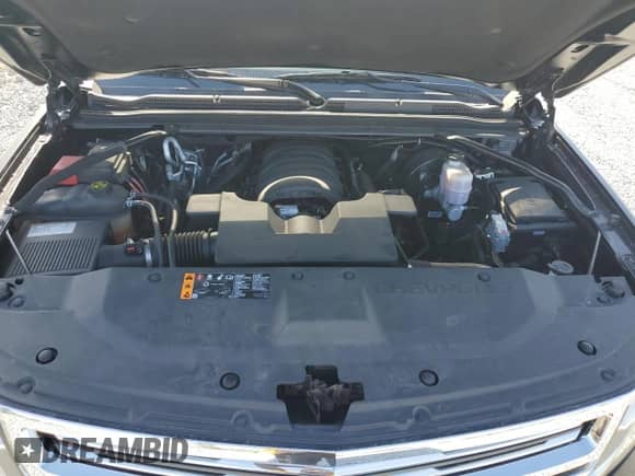 2020 Chevrolet Suburban Premier с VIN 1GNSKJKJ5LR264353, выставлен на аукционе Copart как лот 84262724 с пробегом 88 085 миль миль и Списание • Salvage title. История ставок и продаж доступна на DreamBid. Изображение 12.