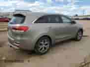 2017 Kia Sorento SX z VIN 5XYPKDA56HG194176, wystawiony jako Copart lot #87491475 z przebiegiem 175 122 mil mil oraz Czysty tytuł • Clean title. Historia ofert i sprzedaży dostępna na DreamBid. Obrazek 3.