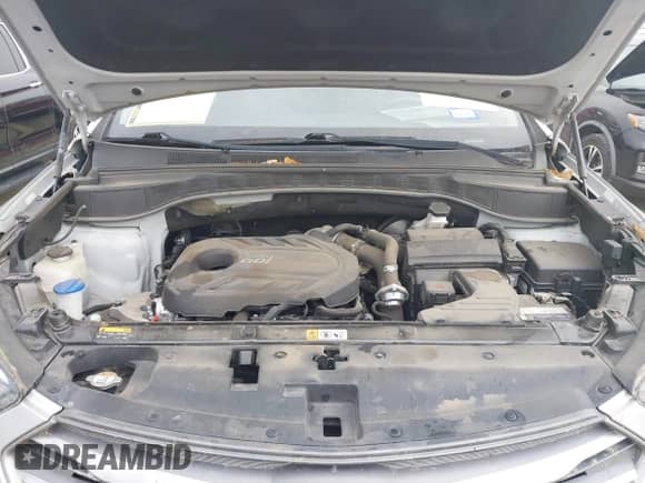 2017 Hyundai Santa Fe Ultimate с VIN 5XYZW4LA0HG480046, выставлен на аукционе IAAI как лот 42975486 с пробегом 128 878 миль миль и . История ставок и продаж доступна на DreamBid. Изображение 10.