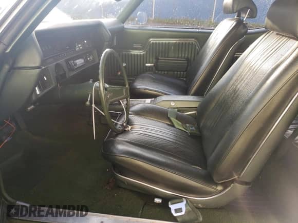 1970 Chevrolet Chevelle с VIN 1363701556262, выставлен на аукционе Copart как лот 79878184 с пробегом 3 254 миль миль и Списание • Salvage title. История ставок и продаж доступна на DreamBid. Изображение 7.