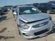 2014 Hyundai Accent GLS z VIN KMHCT4AE0EU622826, wystawiony jako IAAI lot #43147539 z przebiegiem 168 101 mil mil oraz . Historia ofert i sprzedaży dostępna na DreamBid. Obrazek 1.