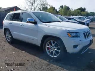 2014 Jeep Grand Cherokee Limited z VIN 1C4RJFBG6EC213526, wystawiony jako IAAI lot #43142965 z przebiegiem 142 503 mil mil oraz . Historia ofert i sprzedaży dostępna na DreamBid. Obrazek 1.