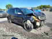 2013 Ford Explorer с VIN 1FM5K8B88DGB75168, выставлен на аукционе Copart как лот 84753855 с пробегом 305 007 миль миль и Списание • Salvage title. История ставок и продаж доступна на DreamBid. Изображение 4.