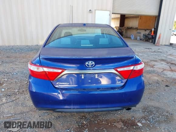 2016 Toyota Camry SE с VIN 4T1BF1FK0GU563571, выставлен на аукционе IAAI как лот 43479067 с пробегом 72 707 миль миль и . История ставок и продаж доступна на DreamBid. Изображение 16.