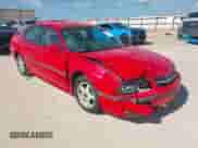 2000 Chevrolet Impala LS with VIN 2G1WH55K5Y9222022, listed as a IAAI auction lot 43110737 with Not provided miles and . Bid and sale history available at DreamBid. Image 6.