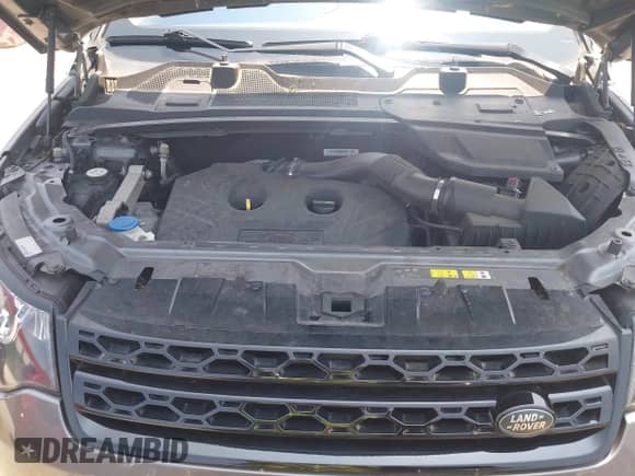2016 Land Rover Discovery Sport SE с VIN SALCP2BG8GH628424, выставлен на аукционе IAAI как лот 42806170 с пробегом 120 647 миль миль и . История ставок и продаж доступна на DreamBid. Изображение 10.